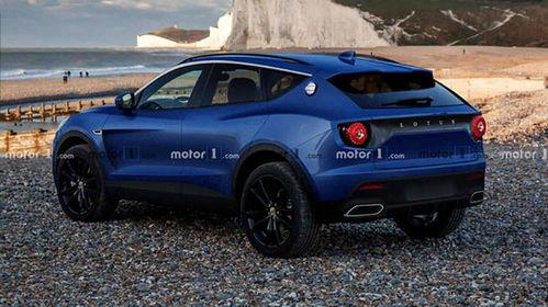 最新路特斯车皮爆料,科技与美学的完美融合” 第3张 最新路特斯车皮爆料,科技与美学的完美融合” 第3张